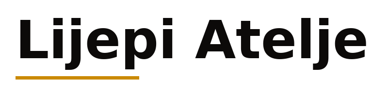 Lijepi Atelje logo